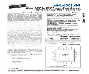 MAX15023ETG+T.pdf