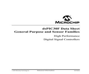 DSPIC30F0012ATP-E/P.pdf