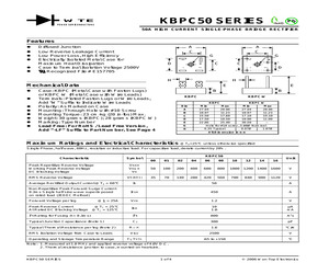 KBPC5001W.pdf