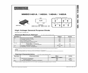 MMBD1401AS62Z.pdf