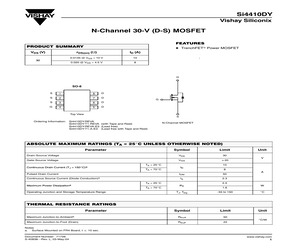 SI4410DY.pdf