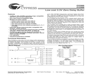 CY2305SI-1HT.pdf