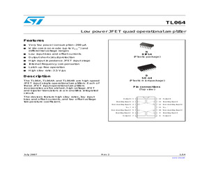 TL064IDT.pdf