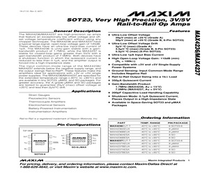 MAX4236AESA+T.pdf