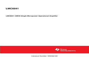 LMC6061AIMXNOPB.pdf