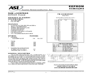 AS8E512K8CW-150/IT.pdf