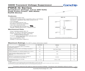 P6KE33A-G.pdf