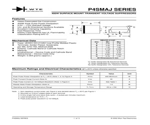 P4SMAJ10CA-T1.pdf