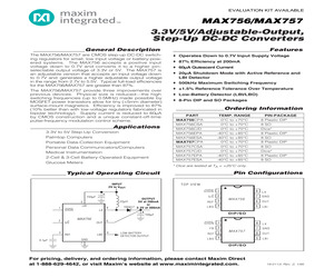 MAX757CPA+.pdf