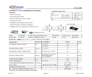 BSL214NL6327HTSA1.pdf