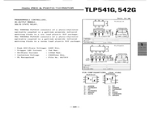TLP541G(LF4).pdf