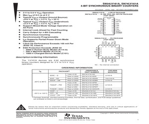 SN74LV161APWRG4.pdf