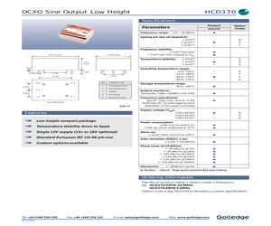 HCD370/ESCN20.0MHZ.pdf