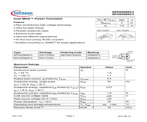 SPD02N60C3BTMA1.pdf