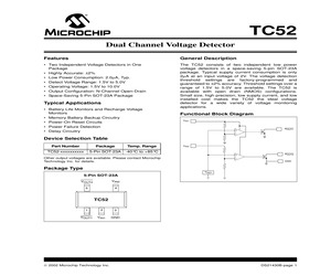 TC52N2420ECT.pdf