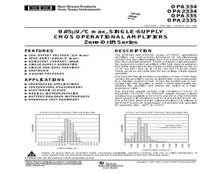 OPA335AIDBVT.pdf