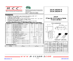 2SA1020-Y-AP.pdf