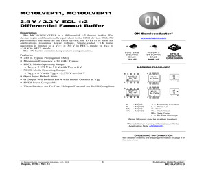 MC100LVEP11DR2.pdf