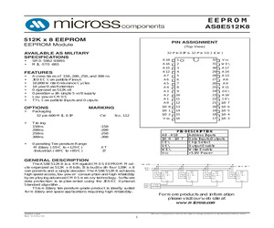 AS8E512K8CW-150/IT.pdf