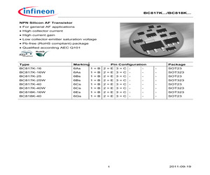 BC817-25W E6327.pdf