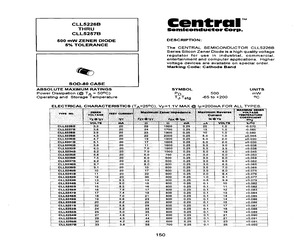 CLL5230BTR13LEADFREE.pdf