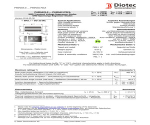 P4SMAJ36CA.pdf