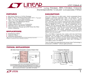 LTC1064-4CSW.pdf