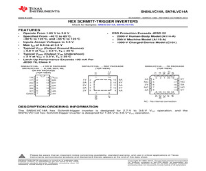 SN74LVC14APWR.pdf