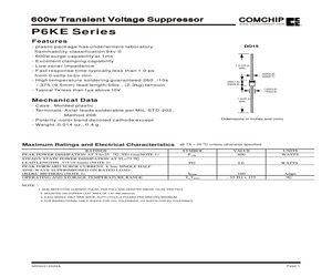 P6KE43CA.pdf