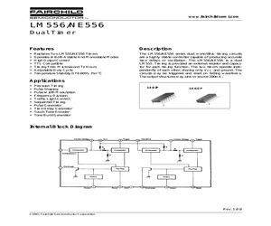 LM556CM/NOPB.pdf