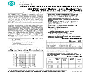 MAX4478ASD+.pdf