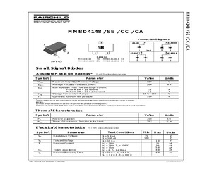 MMBD4148SED87Z.pdf