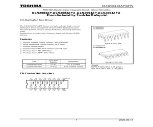 ULN2003AFWG(ONEHZA).pdf