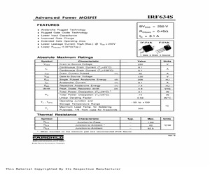 IRF634S.pdf