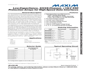 MAX3206EEBL-T.pdf