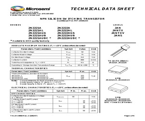 JANTX2N2222AUA.pdf