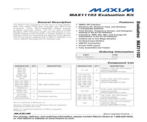 MAX11103EVKIT+.pdf