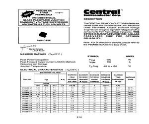 P6SMB7.5ABKLEADFREE.pdf