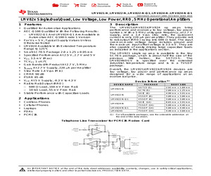 LMV822Q1MM/NOPB.pdf