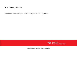 LP324MTX/NOPB.pdf