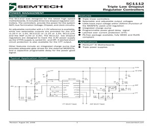 SN74LV161APWRG4**AO-ASTEC.pdf