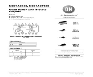 MC74ACT125DG.pdf