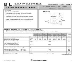 KBPC1001W.pdf